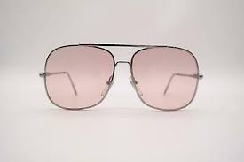Die unbekannte wahrheit über apache 207. Vintage Yani Vintage Silber Oval Sonnenbrille Sunglasses Brille Nos Ebay