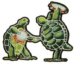 Beyond description, grateful dead, oct 2004 this remastered, expanded version was released as a single cd in 2006. Grateful Dead Patch Terrapin Station Turtles 100 Etsy