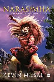 Narasimha The Narasimha Trilogy 1 By Kevin Missal You can create animated avatars illustrations. narasimha the narasimha trilogy 1 by
