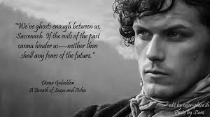 Ghosts Outlander Quotes Outlander Book Outlander Book Series