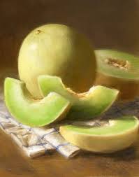 Honeydew Melons By Robert Papp Still Life Fruit Honeydew Melon Fruit Painting It's great in fruit salads or as a snack or in smoothies as some suggestions on how you can incorporate it into your diet. honeydew melons by robert papp still