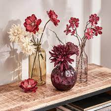 Advent und nach meiner geburtstagsparty. Trockenblumen Deko Trockenblumendeko Trockenblumen Diy Dekoidee Wohnidee Depot Herbstdeko Herbst Trockenblumen Deko Dekoration