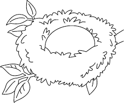 Dibujo infantil de una niña en otoño para imprimir y colorear. Pin En Dibujos Blanco Y Negro