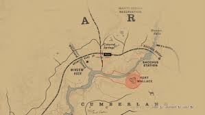 Red Dead Redemption 2 Where To Find The Derailed Train And Hidden Treasure Vg247