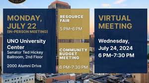 New Orleans budget town hall