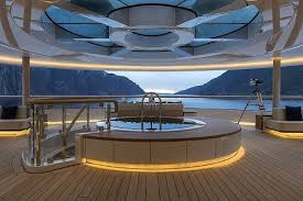 (bgo) inside jeff bezos' $400 million mega yacht. Inside 145b Flying Fox Mega Yacht Of The World Richest Man Jeff Bezos Naijauto Com