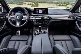 Bmw M5 Competition Agiler Kraftbolzen