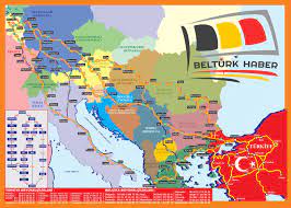 Türkiyeye yol haritası, sıla yolu yol haritası,türkiye yol güzergah bildirgesi, 2019,yol haritası,türkiye yolu,türkiye ye hangi yoldan gitmeliyim,türkiye en kisa yol hangisi. Silayolu Haritaniz Belturkhaber Den