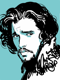 Free Free 328 Jon Snow Svg SVG PNG EPS DXF File