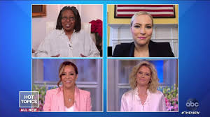 23, gave birth to baby girl. Meghan Mccain Thanks Everyone For The Kind Wishes Since Announcing Pregnancy The View Youtube