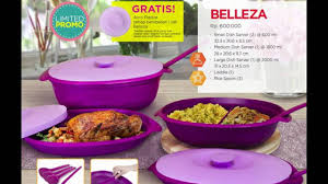 Update perbandingan harga moorlife vs tupperware, murah mana? 087853300769 Katalog Brosur Moorlife Promo Mei 2016 Youtube