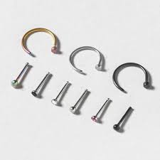 Claire S Nose Piercing Jewelry Nose Jewelry Nose Ring