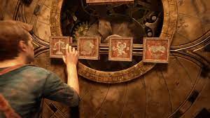 Uncharted 4's tale begins with the prologue,. Uncharted 4 A Thief S End 4 Symbols Puzzle Solution Youtube