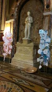 He was studying to be a priest when he became ill and died at the age of 14, possi. Altare Di San Domenico Savio Picture Of Basilica Di Maria Ausiliatrice Turin Tripadvisor