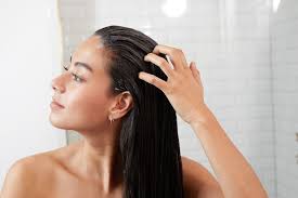 Warm up the mixture, apply it all over damp hair, and cover your head with a shower cap. 7 Best Protein Treatments For Hair All Things Hair Us