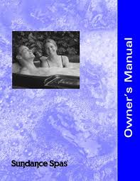 Perimeter wall and lighting can be enabled or disabled according to your needs; Sundance 850 Series Hot Tub Owner S Manual Sundance Spas