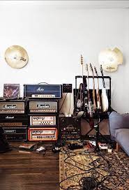 101 Inspiring Vintage Room Designs Decoratoo Home Music Rooms Music Studio Room Music Room Decor