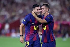 Bardghji or Casadó could be included in Barcelona's next bid for Adeyemi