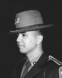 POLICE OFFICER KILLED: The Uxbridge Police Department identified the police  officer killed while assisting a motorist