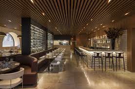 Gallery Of Me Hotel Foster And Partners 5 Restaurant Interior Design Hotel Inspiration Interior Design