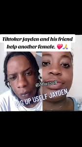 Jayden and his friend Annheart help another female..May his basket never  empty. 🙏🙏❤️ #jayden #viral #fyp #realshazzab #help #donate #breakingnews  #jamaicatiktok #humanitarian