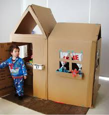 Wir helfen ihnen jeden anlass zu einem unvergesslichen highlight zu machen. 10 Easy Cardboard Crafts For Kids Bright Star Kids Fun Craft Ideas