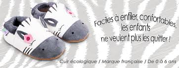 Des chaussons en cuir souple personnalisables pour toute la famille. Chaussons Bebes Et Enfants En Cuir Souple Garcons Et Filles