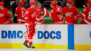 Anthony mantha is on facebook. How This Detroit Red Wings Forward Resuscitated His Season