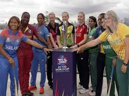 The inaugural edition of the t20 world cup was held in south africa in 2007. List Of Icc Women S T20 World Cup Records