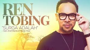 Ren Tobing Rilis Single Surga Adalah Ciptaan Andi Rianto dan Monty Tiwa