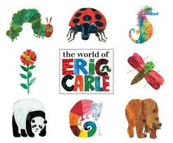 You likely know the work of author and illustrator eric carle, even if you don't know his name. World Of Eric Carle Worldericcarle Twitter