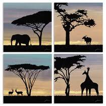 With so many decorating ideas and cute accessories. African Safari Bathroom Decor Wayfair