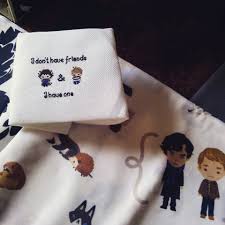 Knitting, crochet, embroidery, sewing, quilting and tons of inspiration. Tokio Hotel The Stitch Sisters