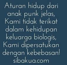 Kata kata bijak mojo punk in love. 99 Kata Kata Anak Punk Marjinal Buat Status Caption Sibakua