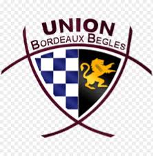 Fc girondins de bordeaux 2016/17 puma home kit is inspired by the jerseys worn by the club when they won three french ligue 1 titles in the 1980s. Union Bordeaux Begles Rugby Logo Png Images Background Toppng