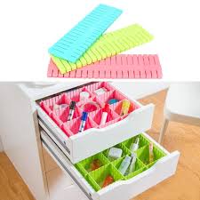 Thoughts behind their designs take numerous individuals and groups into consideration. Drawer Divider Partition Storage Underwear Organizer Clapboard Socks Diy Grid Plastic Drawer Size 32 5 Cm By 7 Cm Buy Online At Best Prices In Pakistan Daraz Pk