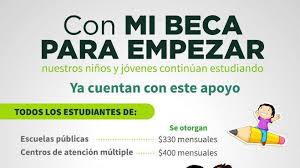 Mi beca para empezar saldo. áˆ Consulta De Saldo Mi Beca Para Empezar 2021