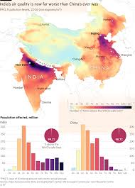 Dirty Air How India Became The Most Polluted Country On Earth