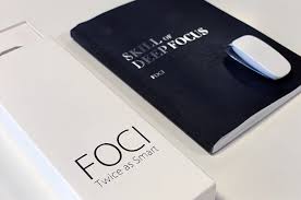 When you get distracted, foci guides you with mind techniques. Foci Wearable That Boosts Your Focus Indiegogo