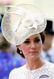 Ascot Hats: Duchess of Cambridge
