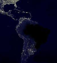O ministério de minas e energia informou que o sistema elétrico apresentou instabilidade, que as causas estão sendo investigadas e que o sistema está sendo. Apagao Eletrico De Novembro De 2009 Desciclopedia