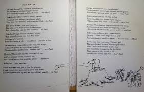 This Is A Wonderful Poem By Shel Silverstein Titled Paul Bunyan Copyright 1974 By Evil Eye Music Inc Shel Silverstein Poems Poems Paul Bunyan