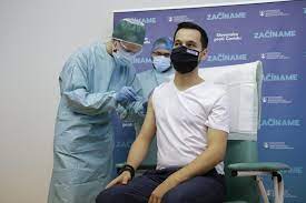 Registrácia z vašej krajiny cez online formulár bohužiaľ nie je možná. Koronavirus Online Medzi Zaockovanymi Je Aj Prezidentka Ci Ministri Dnes Pribudlo Dalsich 41 Umrti Tyzden Iny PohÄ¾ad Na Spolocnost
