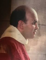 The Rev. Gerald W. Richards Obituary