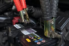 If you can't find your battery, use your car's manual to find it. How To Tell Positive And Negative Terminals On A Car Battery In The Garage With Carparts Com
