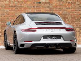 About porsche 911 cars on motors.co.uk. 2018 Used Porsche 911 Carrera 4 Gts Pdk Gt Silver Metallic