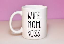 Browse tons of unique designs or create your own custom coffee mug with text and images. Wife Mom Boss Mom Coffee Mug Funny Mom Gift Funny Mom Coffee Mug Mom Coffee Cup Boss Mom Cup Funny Cups Cust Mugs Mom Coffee Cups Funny Mom Gifts