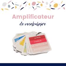 Amplificateur De Vocabulaire Ecriture Ce2 Cm1 Cm2 Divers La Salle Des Maitres