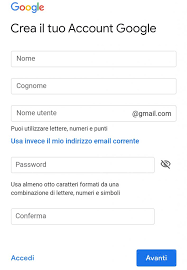 Perché gmail è una buona scelta? Gmail Accedi Come Creare Un Account Gmail