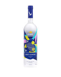 With no carbs, artificial flavors, sweeteners or sugar, this liquor will please everyone. Grey Goose 2020 Us Open Limited Edition Bottle Vodka Luxury Vodka Vodka Brands